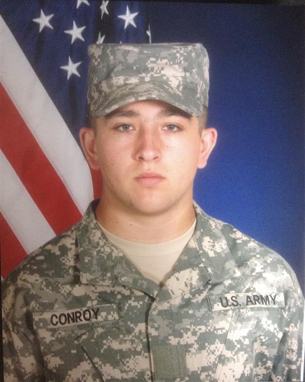 Evan () Conroy (Army)